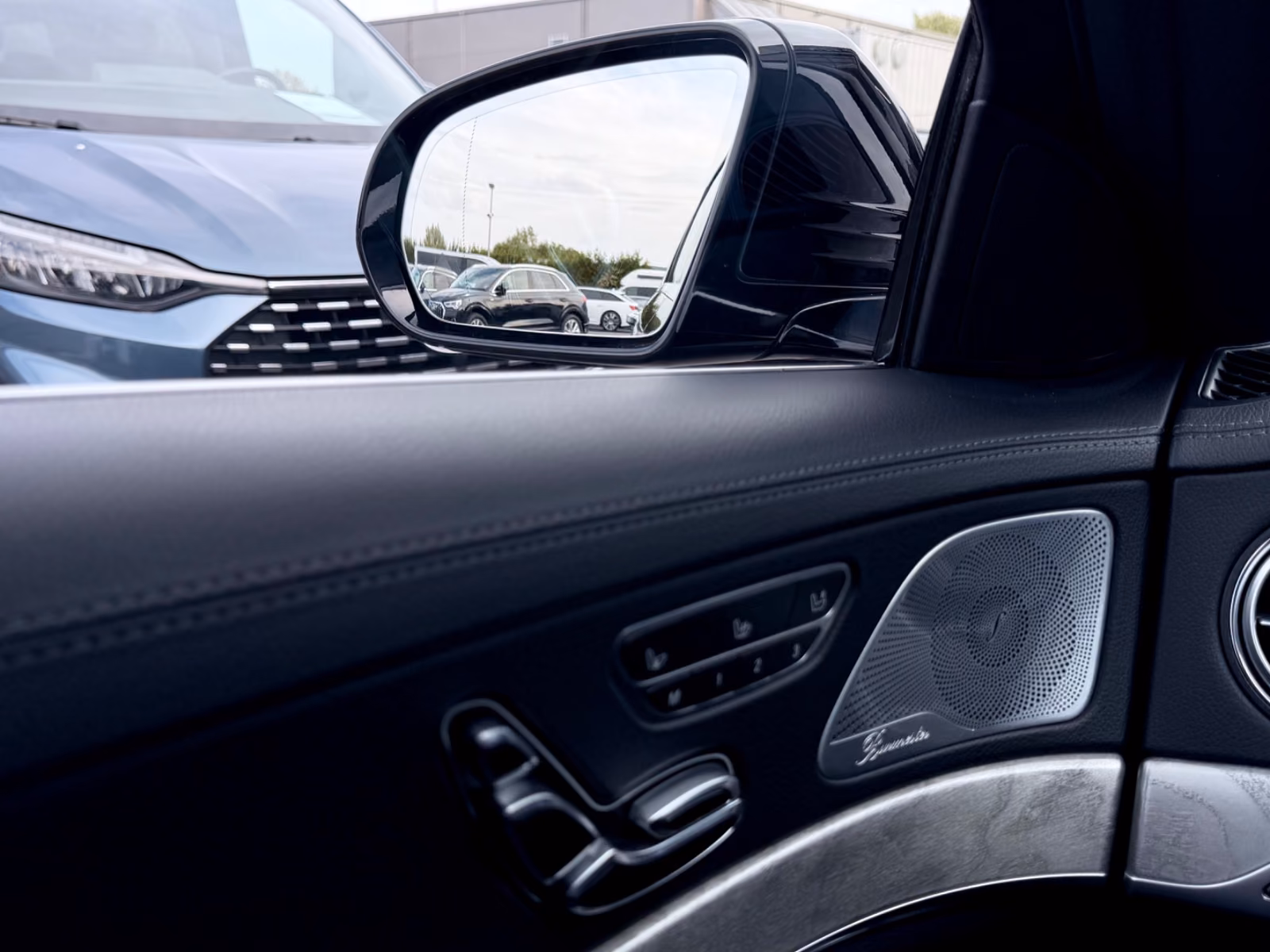 Mercedes-Benz S 500 4Matic Amg Line /NAVI/LED/ACC/CAM/BURMEST/