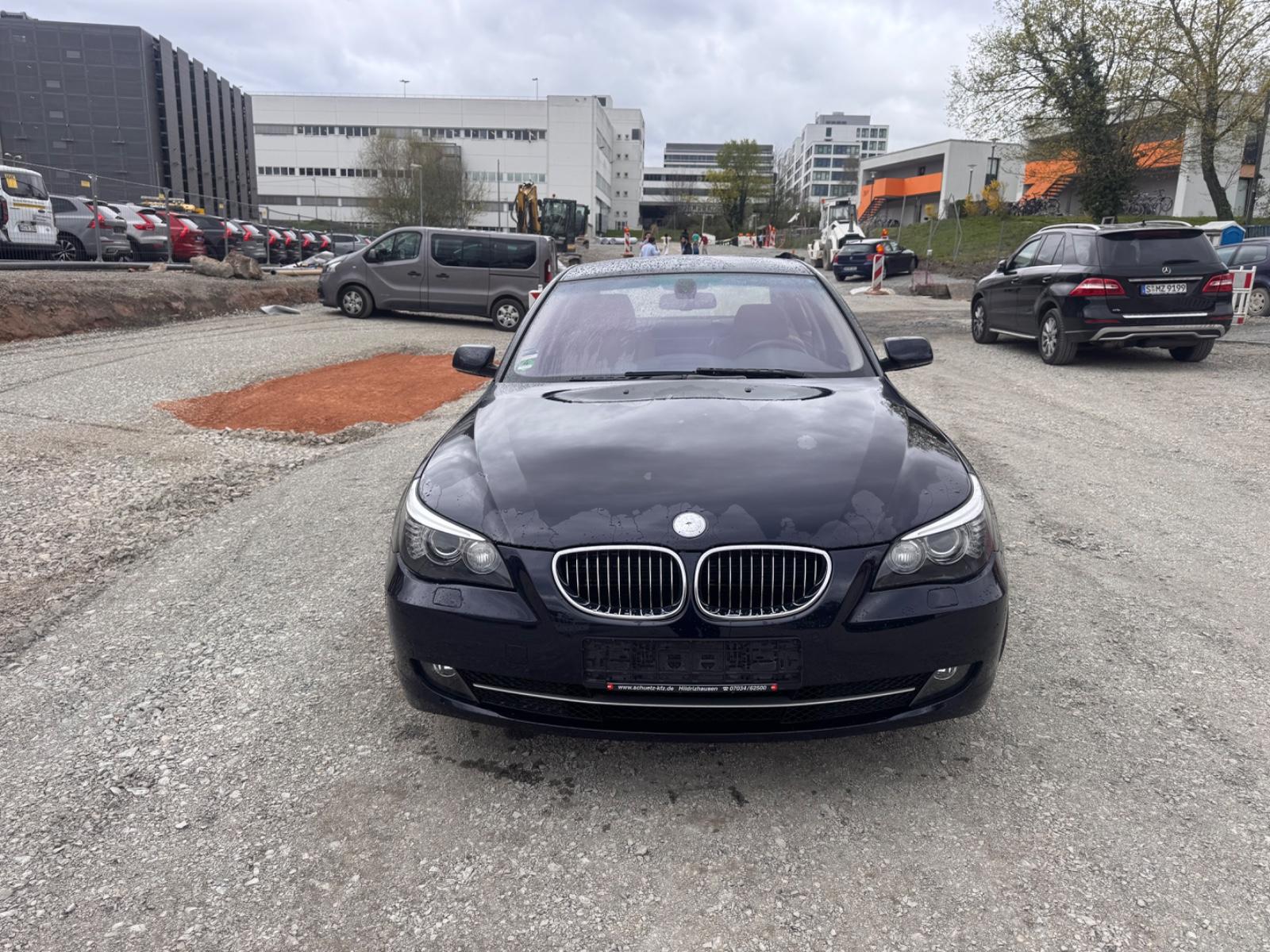 BMW 523 5 Limousine 523i