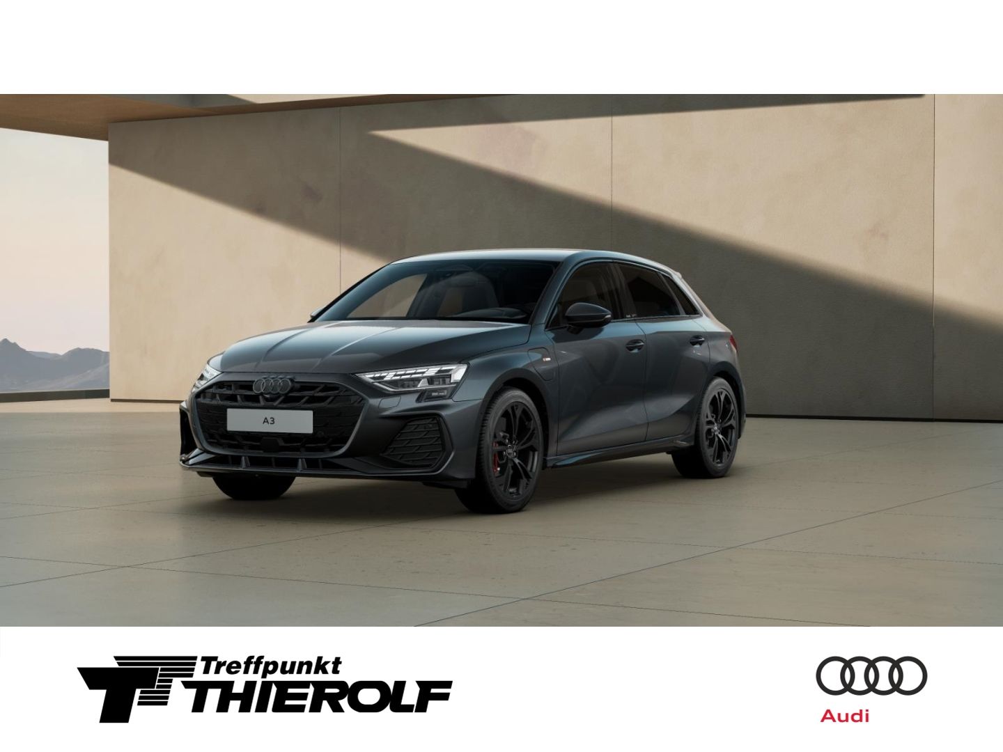 Audi A3 Sportback S line TFSI Matrix-LED 360 Kamera