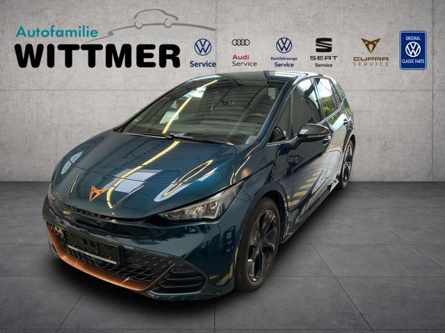 Born 58 kWh 150 kW ACC/RFK/NAV/LED/CCS/PDC/FLA