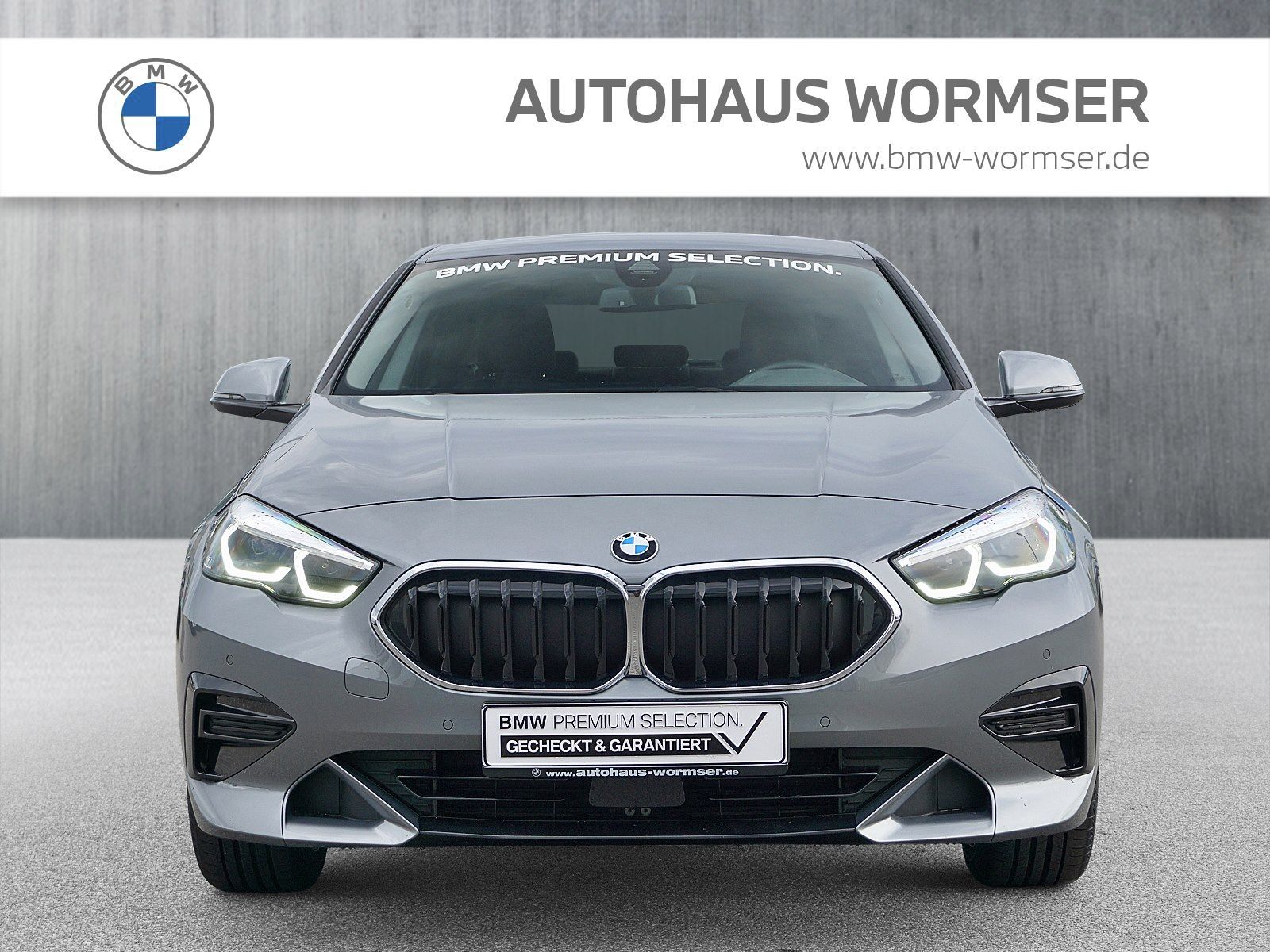 BMW 218i Gran Coupé Sport Line DAB WLAN Tempomat