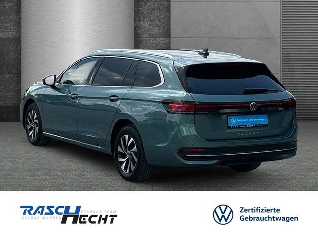 Volkswagen Passat Variant Business 2.0 TDI DSG LED NAVI SHZ foto 3