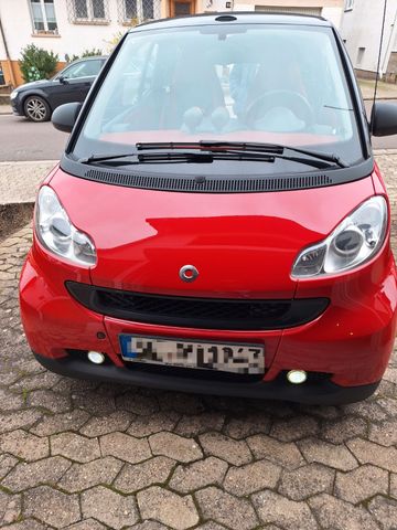 Smart ForTwo cabrio 1.0 52kW mhd passion passion