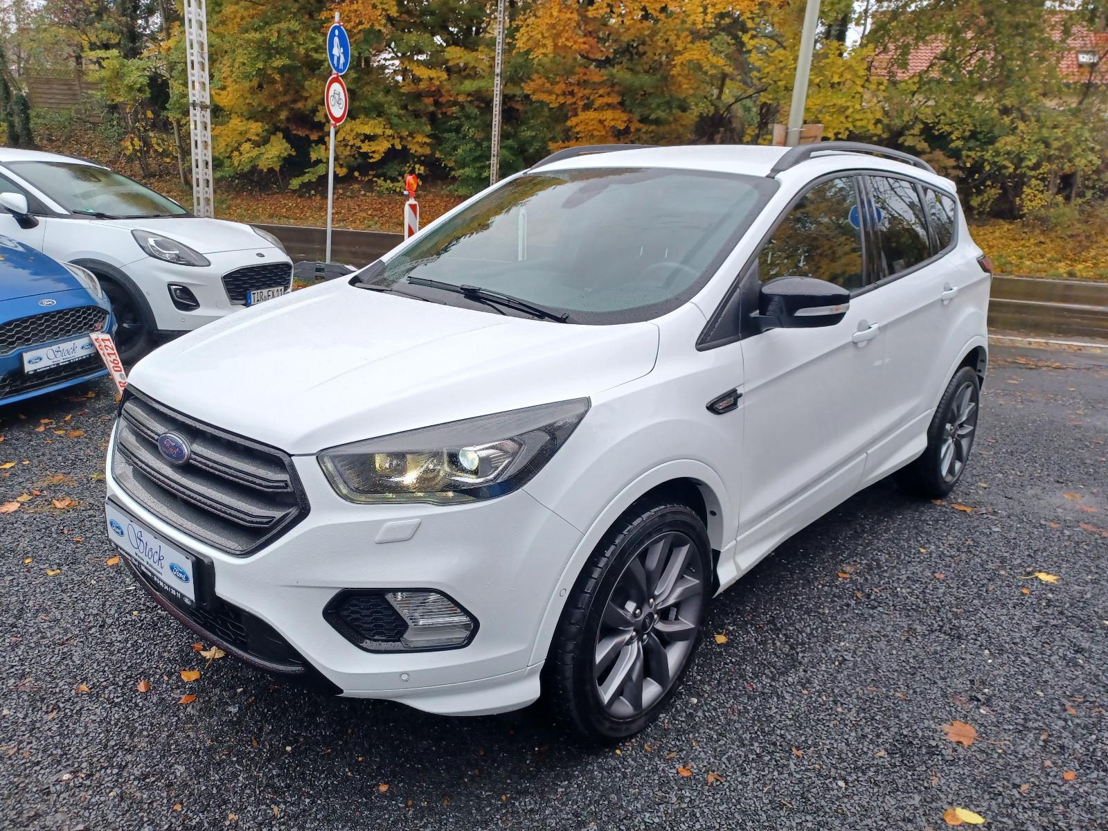 Ford Kuga 1,5 ** ST Line / Xenon ** mit Garantie