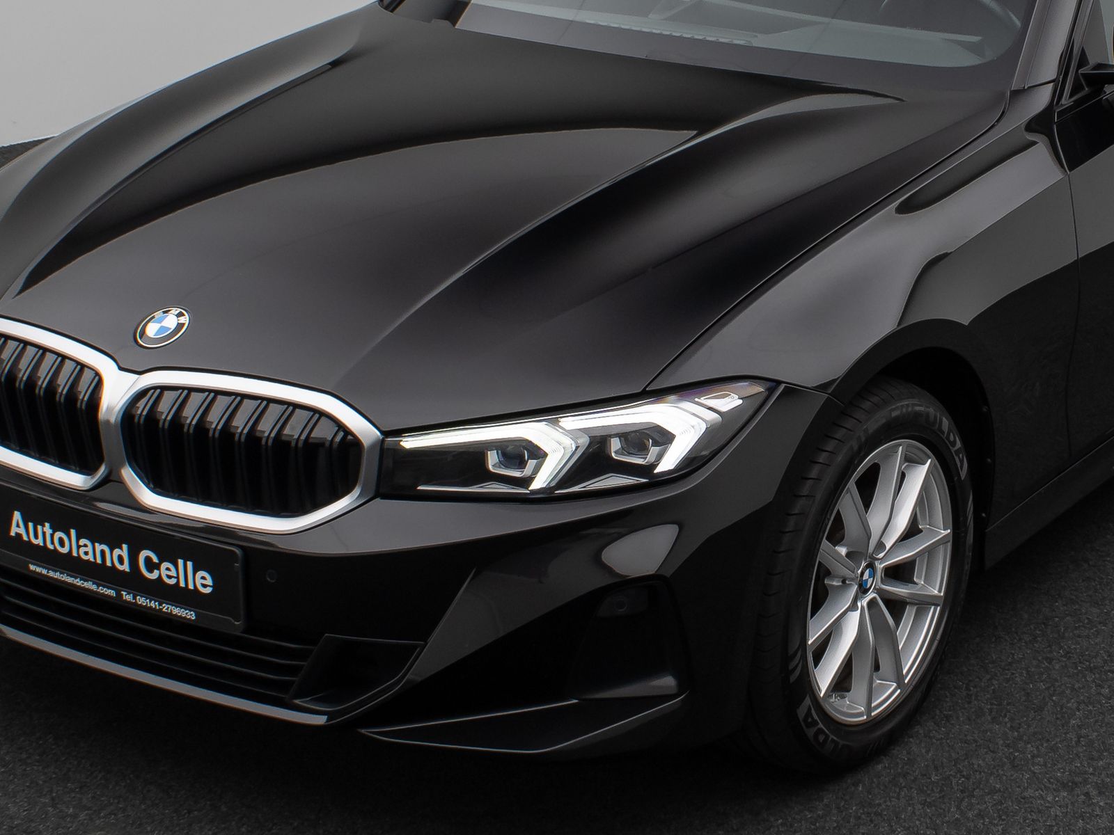 Fahrzeugabbildung BMW 320d xD DAB CockPit+ PDC LED Geschwindigkeitsreg