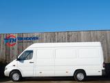 Mercedes-Benz Sprinter 311 CDi Maxi 3-Sitzer Radio Bluet. 80KW - Mercedes-Benz Sprinter 311 maxi