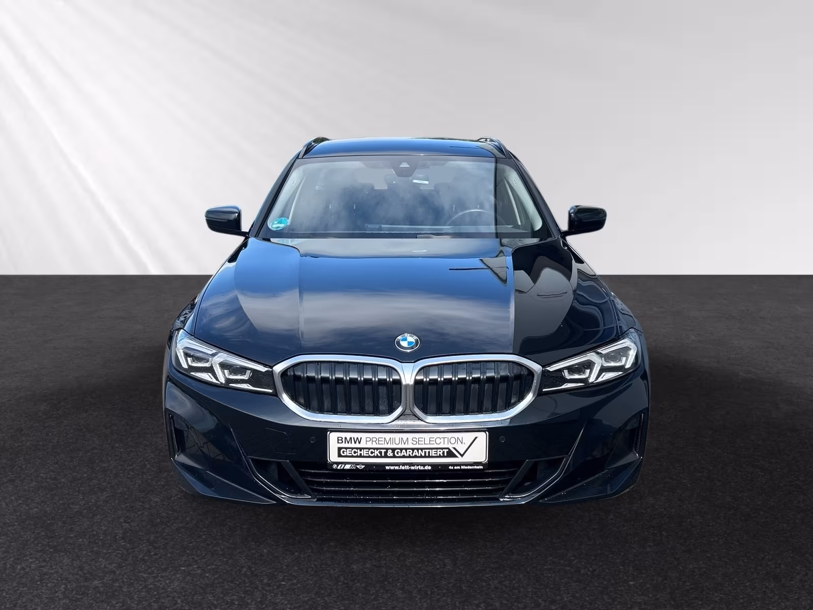 BMW 3 Series i Touring Aut. PDC Sitzheizung, миниатюра 5