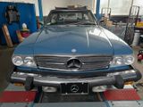 Mercedes-Benz SL 450 - Mercedes-Benz SL 450