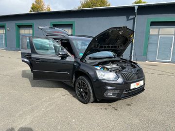 Skoda Yeti Monte Carlo 4x4 NAVI XENON SHZ PDC