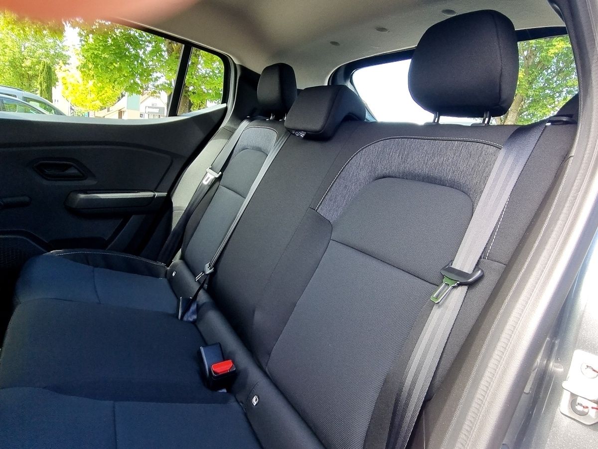Fahrzeugabbildung Dacia Sandero Essential SCe 65