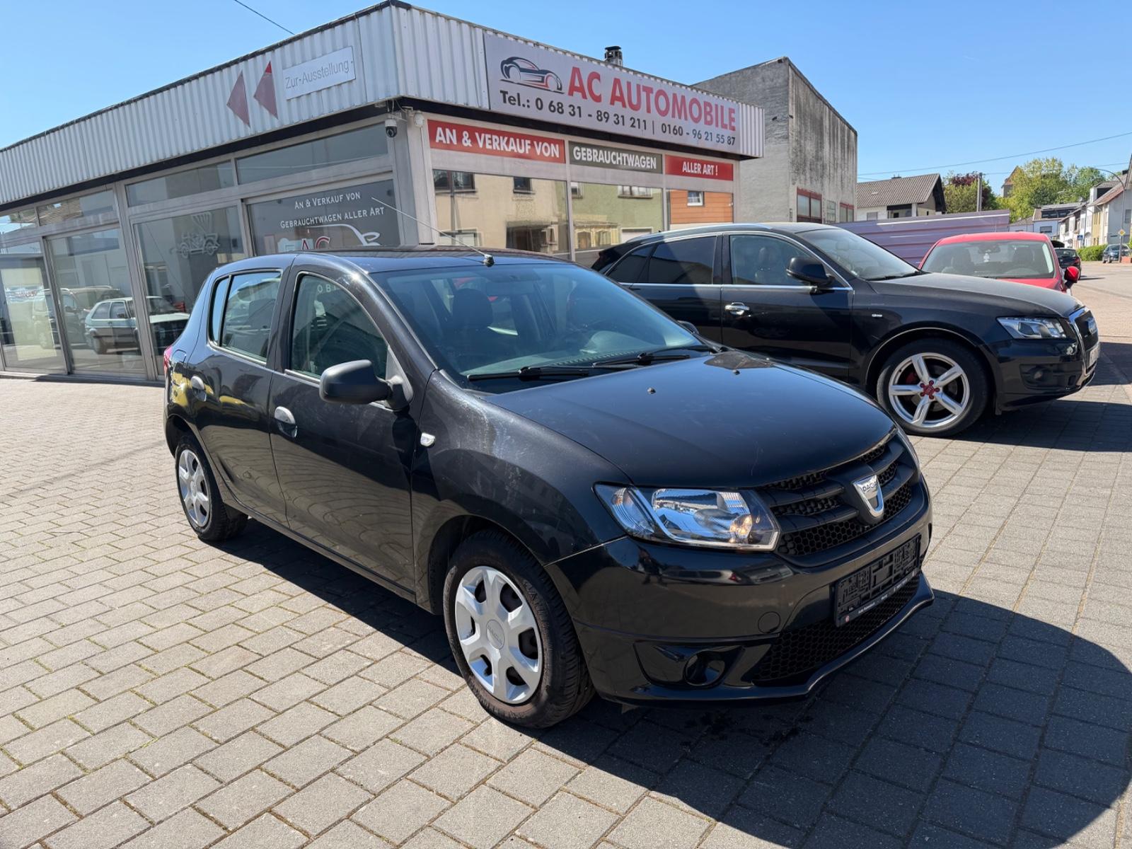 Dacia Sandero II Laureate 1.5 DCI *Klima* Euro 5