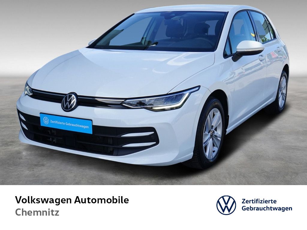 Volkswagen Golf VIII 1.5 TSI Life LED Sitzheizung foto 1