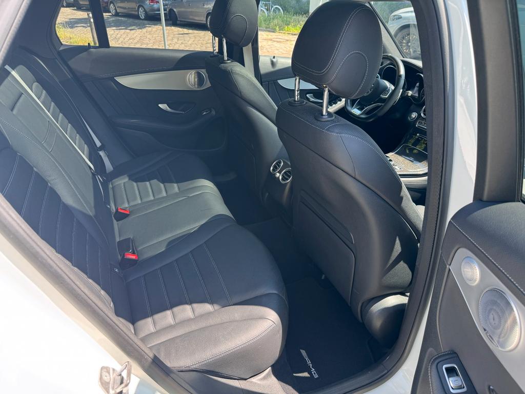 Mercedes-Benz GLC 43 AMG
