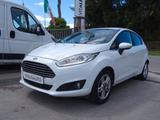 Ford Fiesta 1.4 5p. Bz.- GPL Titanium - Ford Fiesta mit LPG-Antrieb