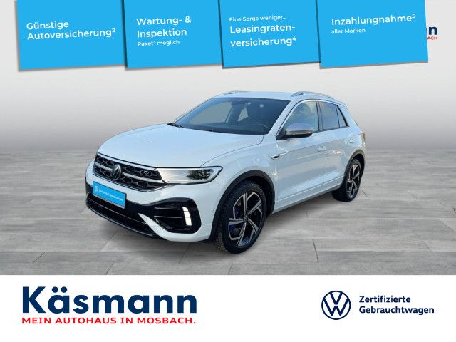 Volkswagen T-Roc R 4Motion 300PS NAVI MATRIX KAM EASYOPEN foto 1