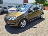 Smart ForFour 1,3 passion,  53 tkm,!! Wartung neu!!! - Smart ForFour: 1.3