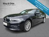 BMW 520 D HUD LED Pano el.Sitze Teilleder Ambiente - BMW 520 Gebrauchtwagen in Hamburg