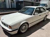 BMW Bmw E34 525i Oldtimer BBS RC Alpinweiß - BMW 5er Reihe aus 1990