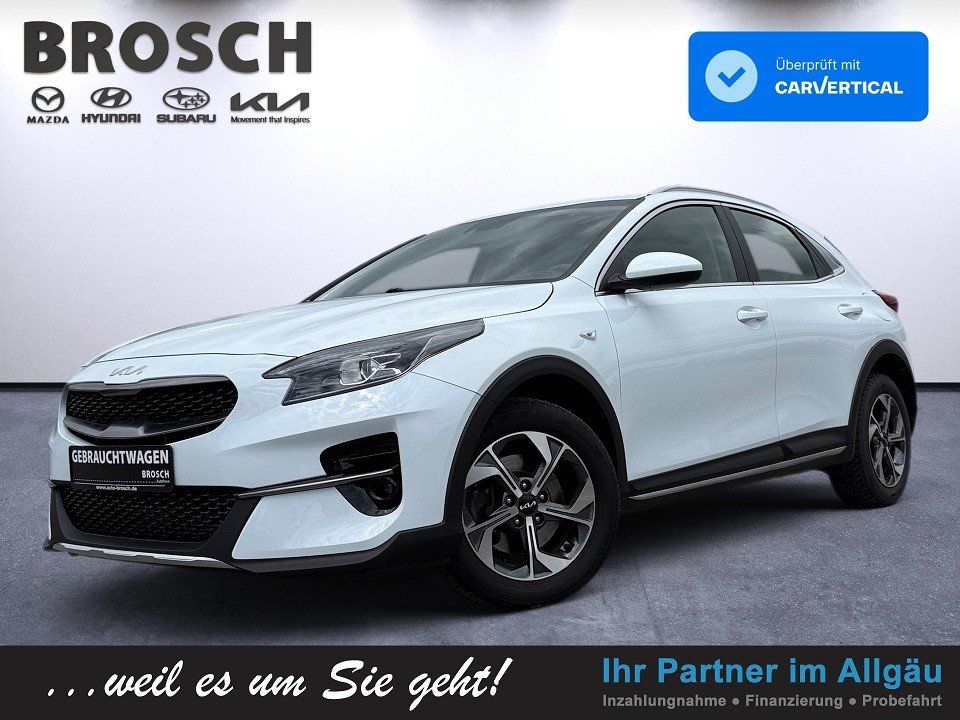 2022 Kia XCeed