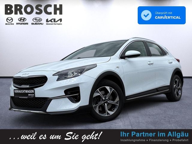 Kia XCEED 1.0T EDITION 7 1HD EMOTI-P KAM+CARPLAY+LED