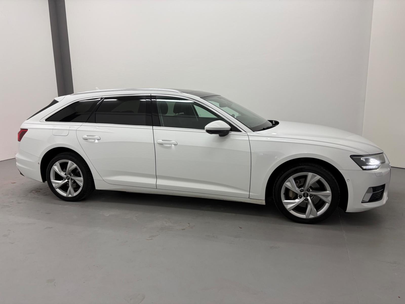 Audi A6 Avant 40 TDI quattro sport*STHZG*VC*Panorama*