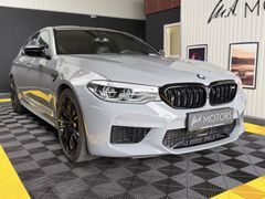 BMW M5/COMPETI/SITZ.BELÜF/BMW GAR/DRIVERS PACKAGE