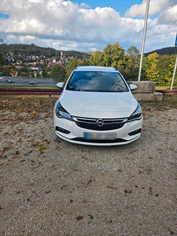 Image of Opel Astra