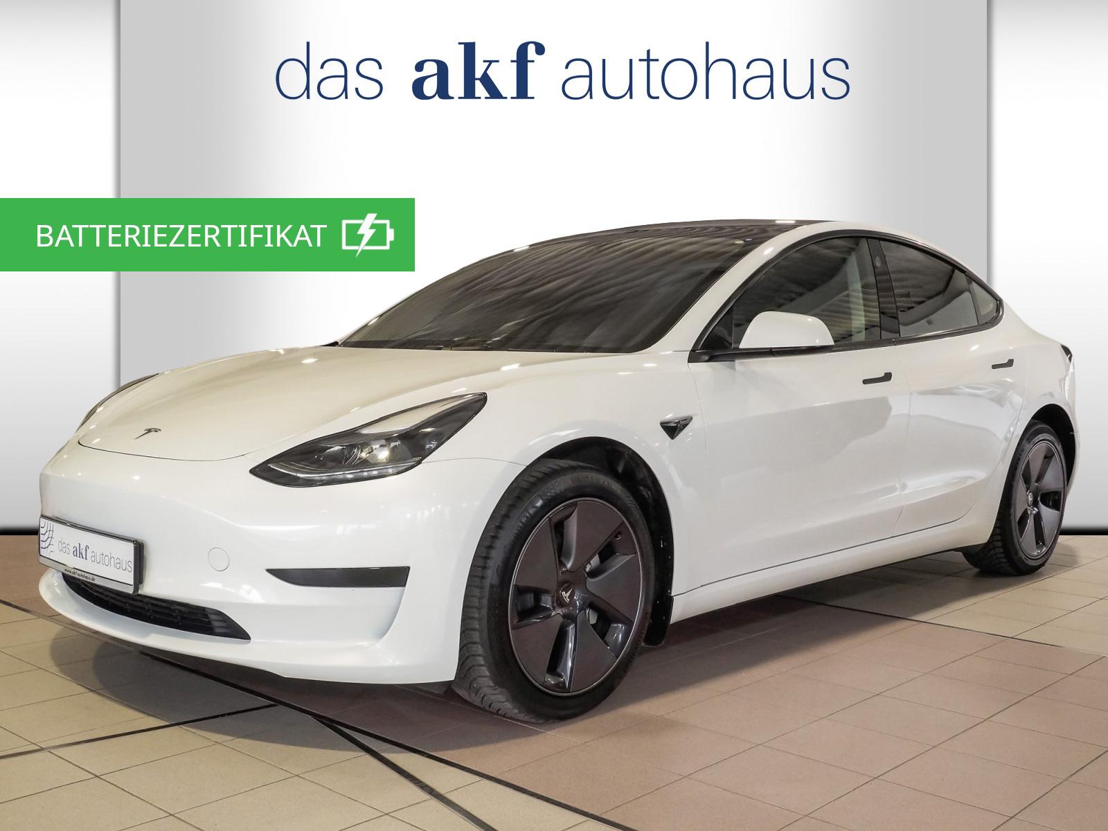 Tesla Model 3 MODEL 3 60 kWh-Navi*Kamera*ACC*SHZ*Glasdach*SHZ*