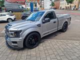 Ford F 150 Shelby Super Snake Sport - silberne Ford F 150