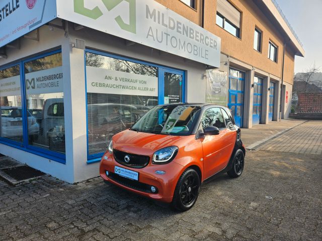 Smart ForTwo fortwo coupe Prime 52kW