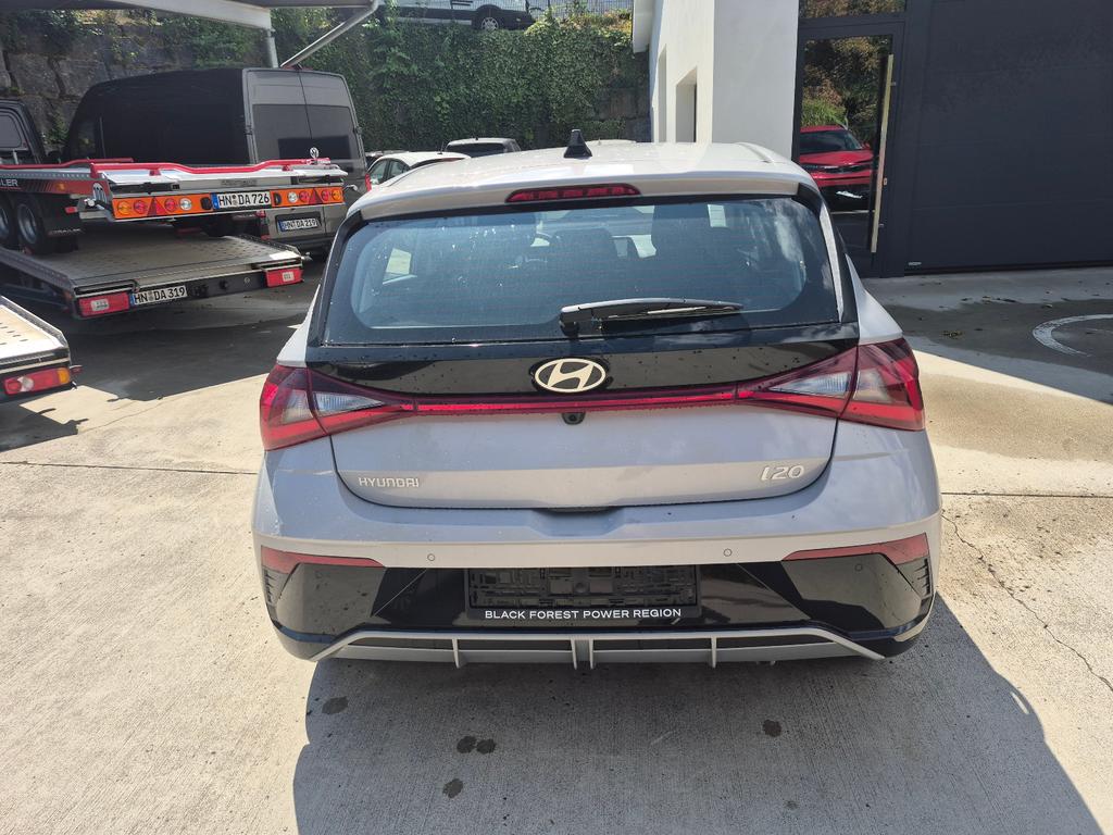 Hyundai i20 TrendNaviKamera 2026