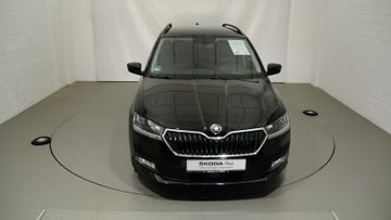 Skoda Fabia Combi Best Of 1.0 TSI PDC KAMERA GAR