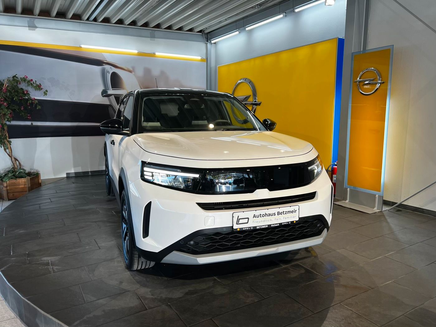 Opel Frontera MHEV GS - S/LHZ | RFK | TotW