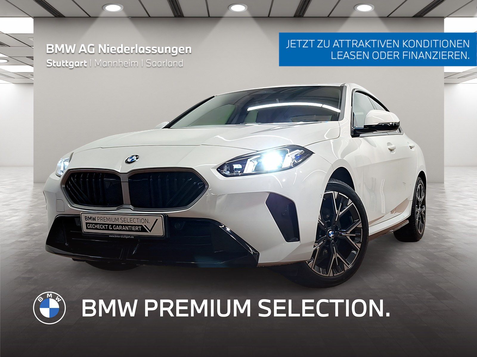BMW 220 Gran Coupé - Bild 1