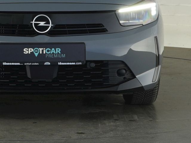 Corsa F FACELIFT EDITION AT+LED LICHT+SITZHEIZUN