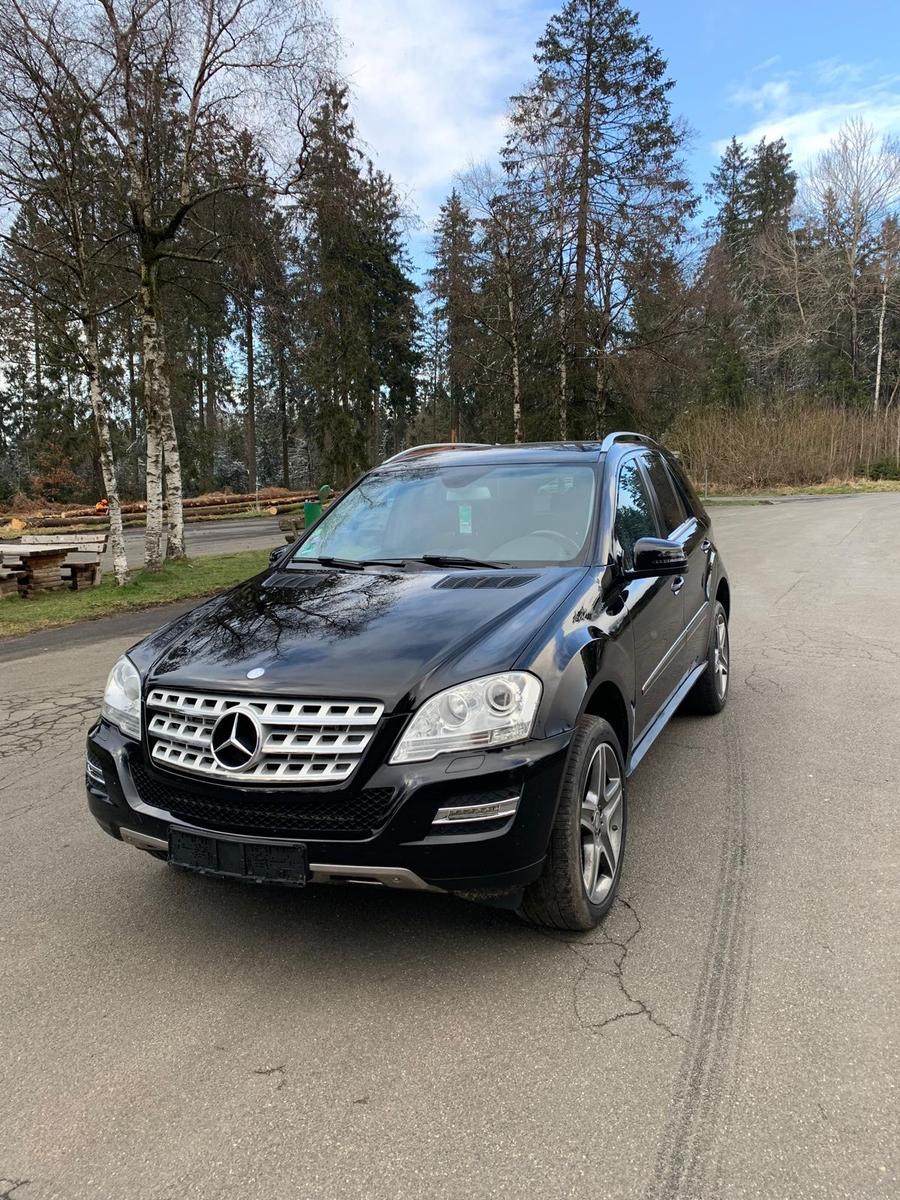 Mercedes-Benz ML 350 CDI 4MATIC -