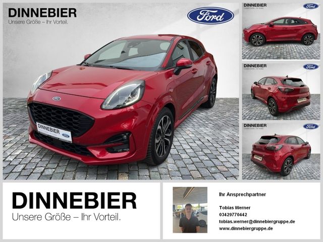 Ford Puma ST-Line LED+Alwetter+Kamera+Winterpaket