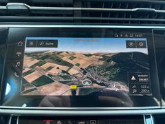 Fahrzeugabbildung Audi Q7 45 TDI quattro Leder Navi Standh 20" 1.Hand