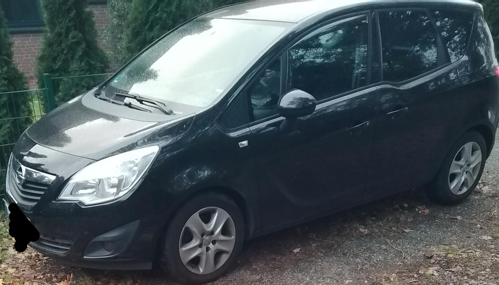 Opel Meriva