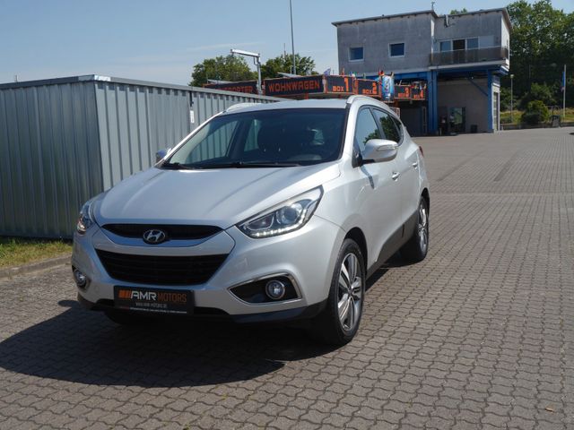 Hyundai ix35 Klima*PDC*Kamera*Leder