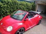 Volkswagen VW Beetle Cabrio - Volkswagen Beetle aus 2003: Cabrio