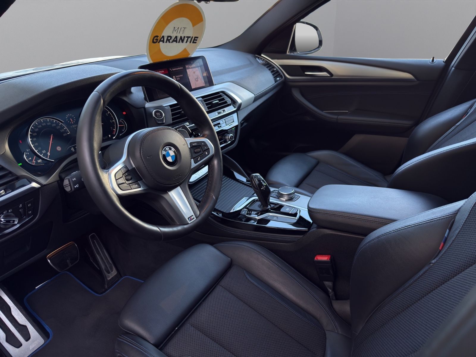 BMW X4 30i xDrive°M-Sport X°Pano°HeadUp°Cam°Memory foto 22