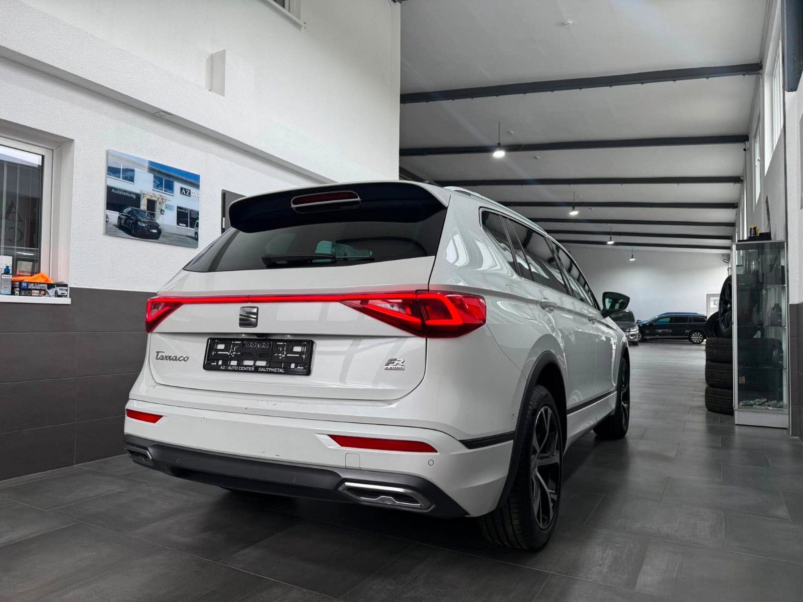 Seat Tarraco FR 1.4 e-Hybrid 360Grad LED AHK 1.HD XL foto 5