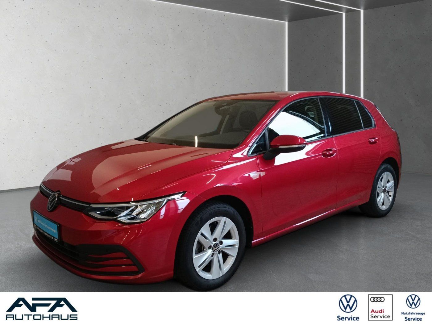 Volkswagen Golf - Bild 1