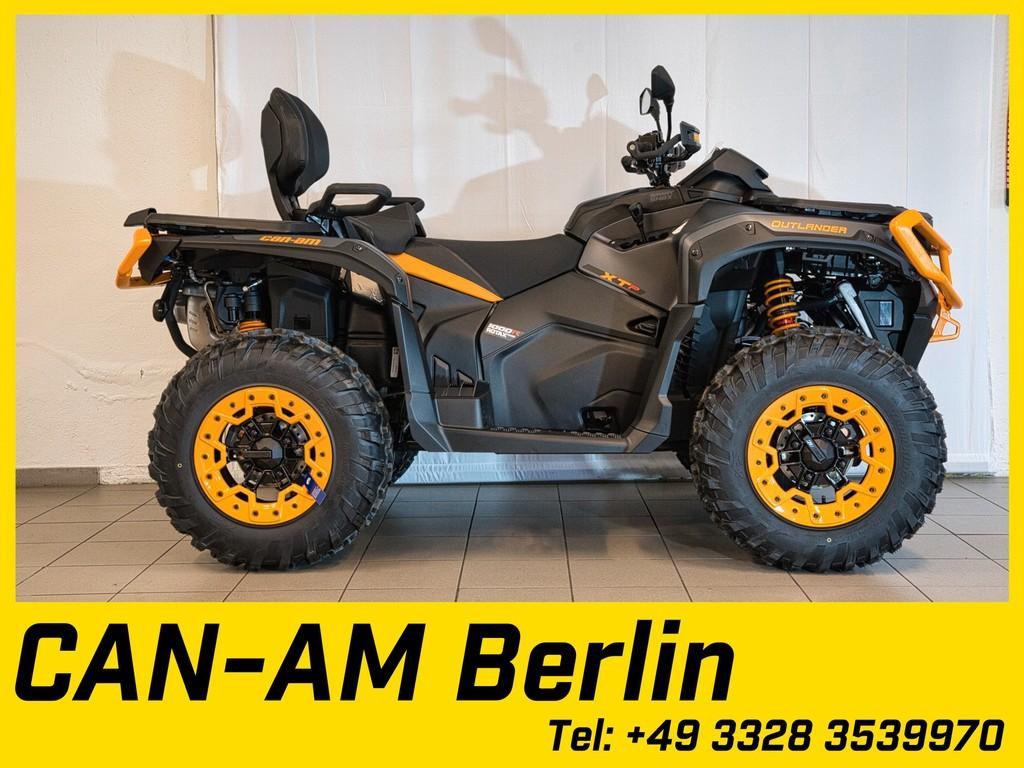 Can-Am OUTLANDER MAX XT-P 1000R T SAS 
