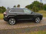 Jeep Cherokee OVERLAND 4 x4 Pano NAVI RFK AHK TOP! - Jeep Cherokee: Automatik