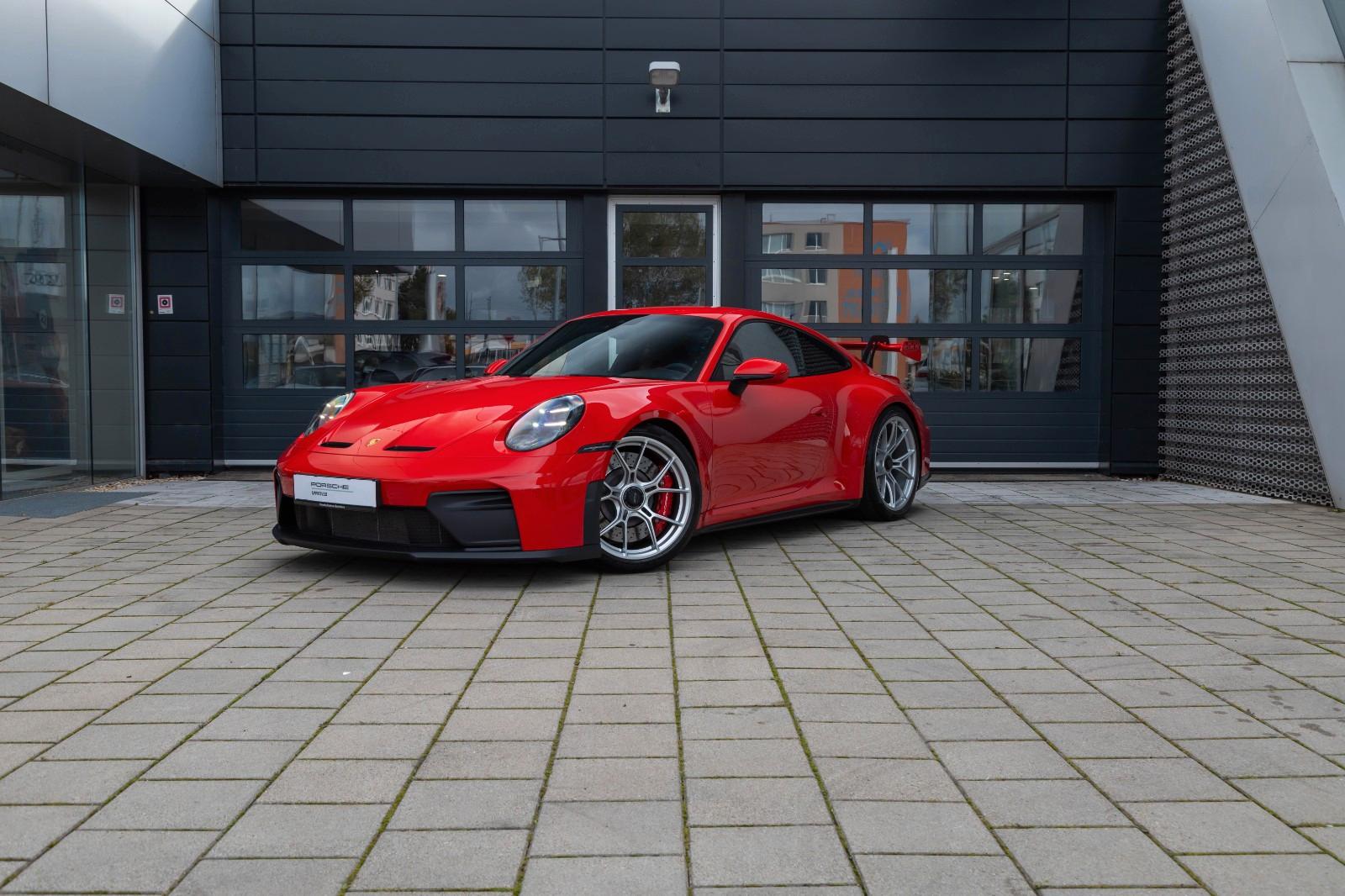 Porsche 911 GT3