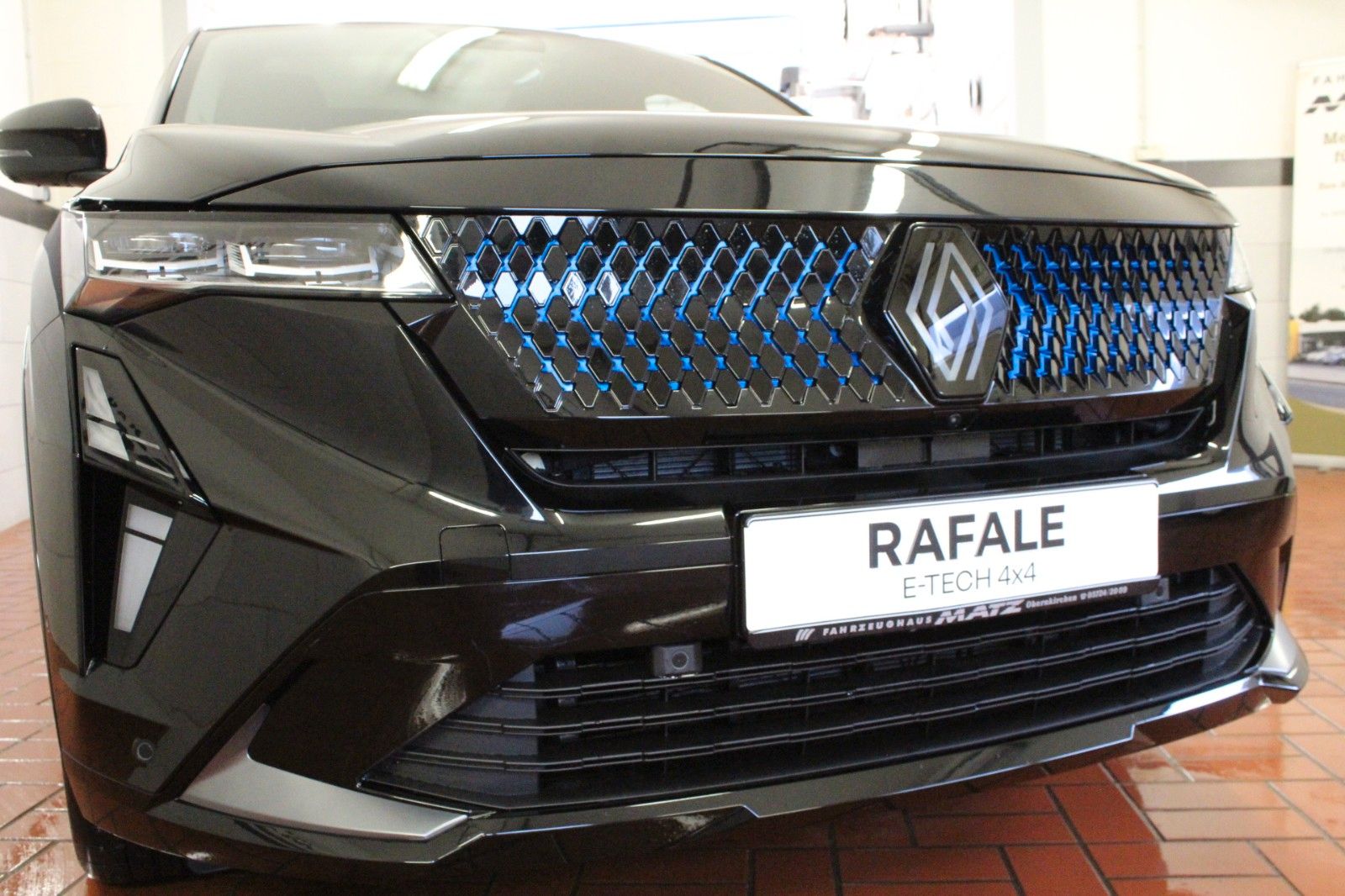Fahrzeugabbildung Renault Rafale Hybrid E-Tech 4x4 300 PHEV Atelier Alpine