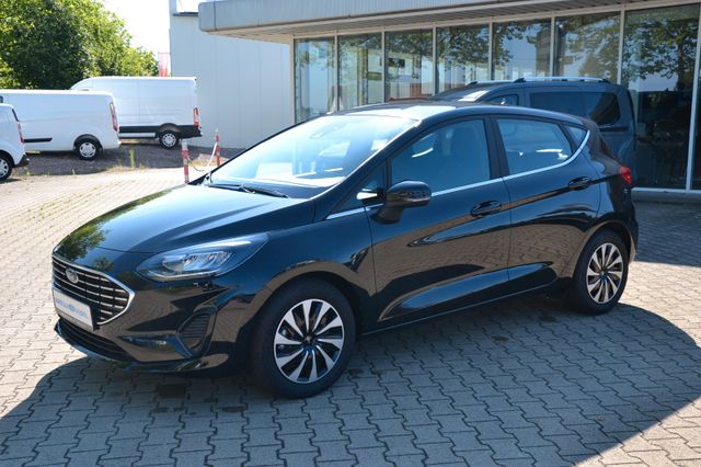 Ford Fiesta Titanium LED Klima-Aut. Winterpak.