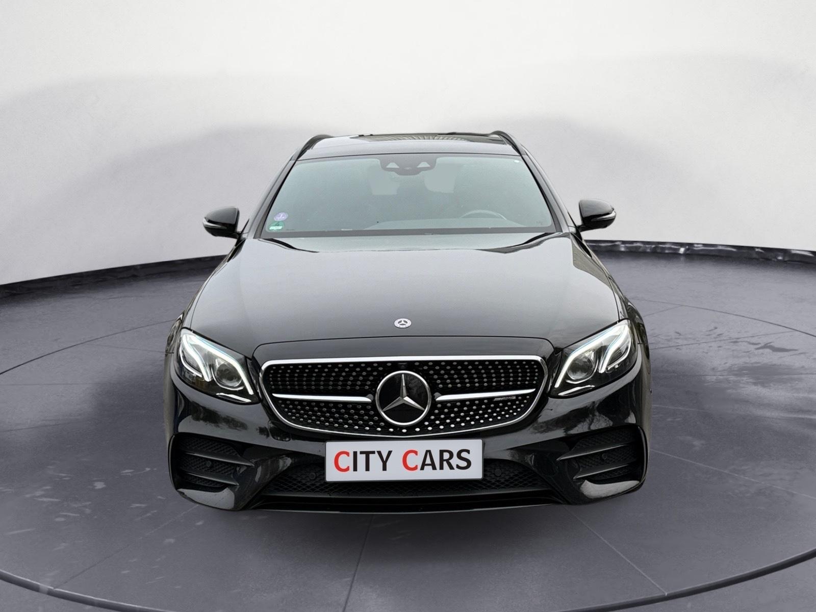 Mercedes-Benz E 43 AMG E T-Modell E 43 AMG 4Matic Panorama